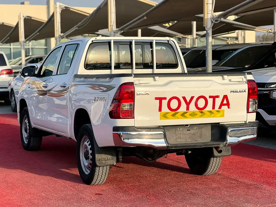 Toyota Hilux 2.7 MT (164 hp) - 4