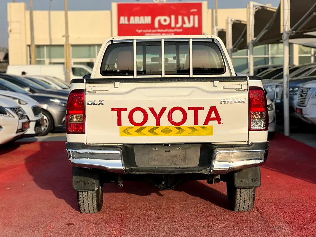 Toyota Hilux 2.7 MT (164 hp) - 5