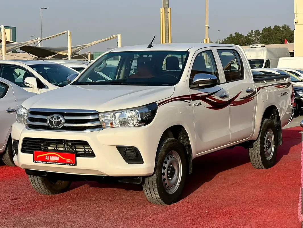 Toyota Hilux 2.7 MT (164 hp) - 3