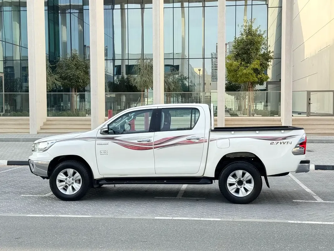 Toyota Hilux 2.7 MT (164 hp) - 5