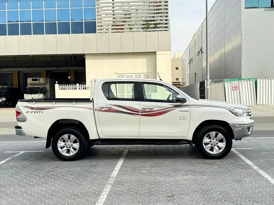 Toyota Hilux 2.7 MT (164 hp) - 3