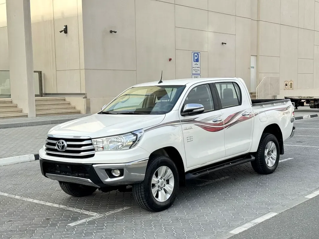 Toyota Hilux 2.7 MT (164 hp) - 9