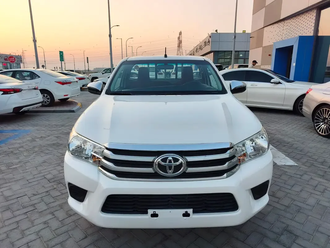 Toyota Hilux 2.7 MT 4WD (164 hp) - 3