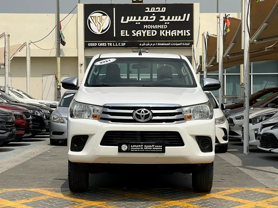 Toyota Hilux 2.8 AT AWD (177 hp) - 2