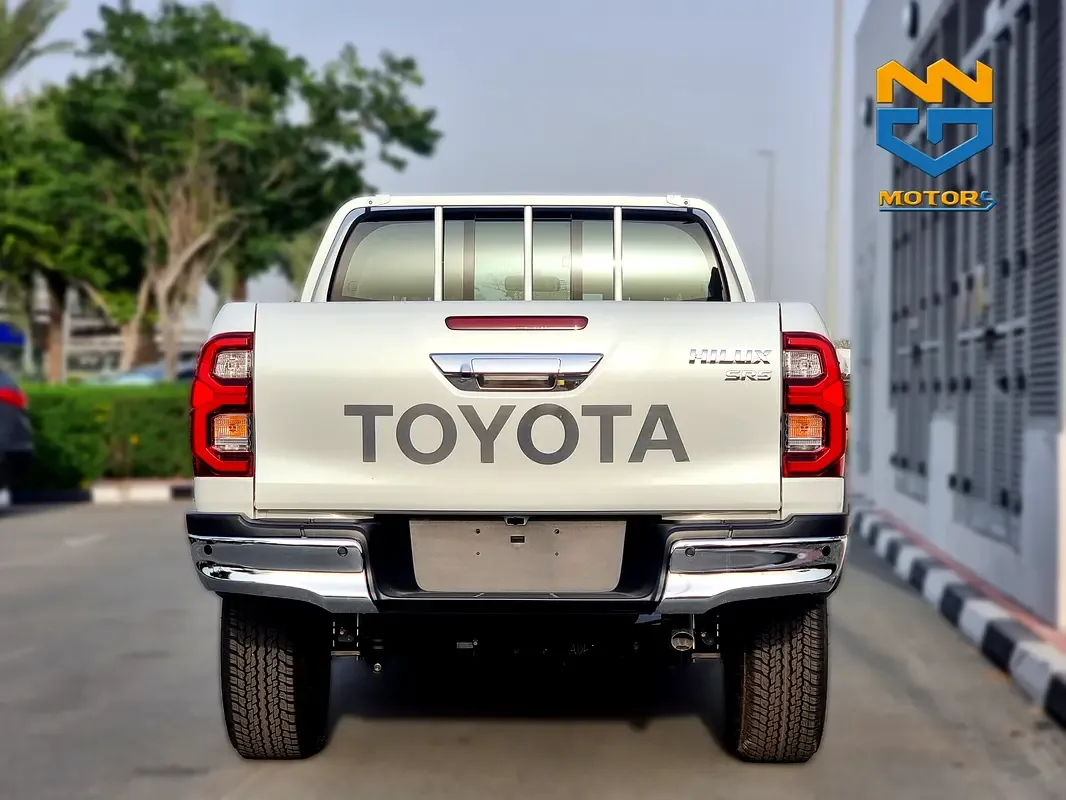 Toyota Hilux 2.8 D AT RWD (204 hp) - 3