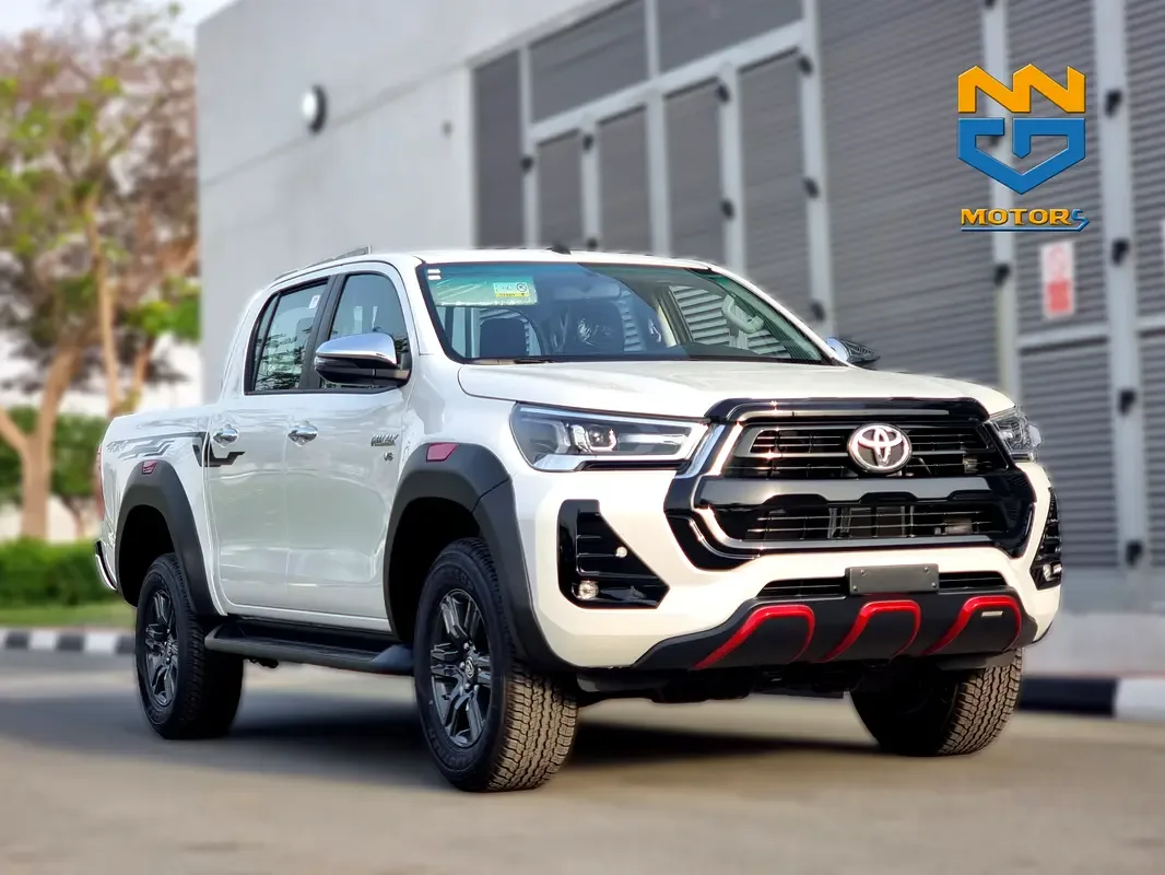 Toyota Hilux 2.8 D AT RWD (204 hp) - 6