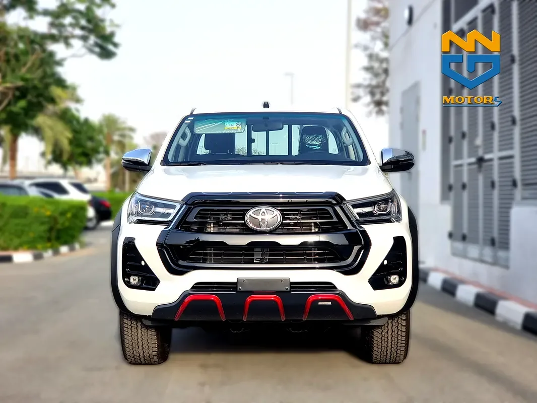 Toyota Hilux 2.8 D AT RWD (204 hp) - 7