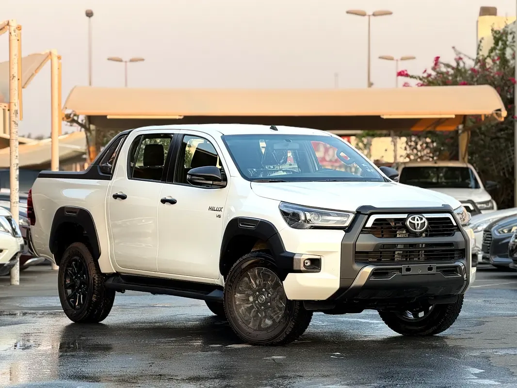 Toyota Hilux 4.0 AT 4WD (238 hp) - 3