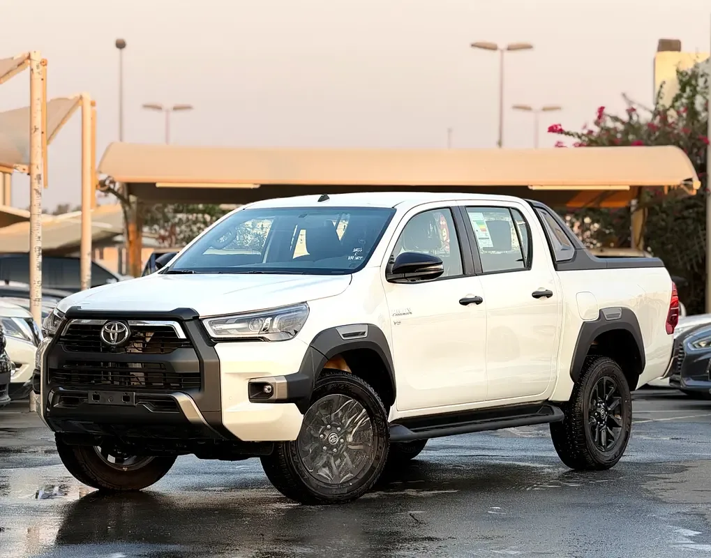 Toyota Hilux 4.0 AT 4WD (238 hp) - 5