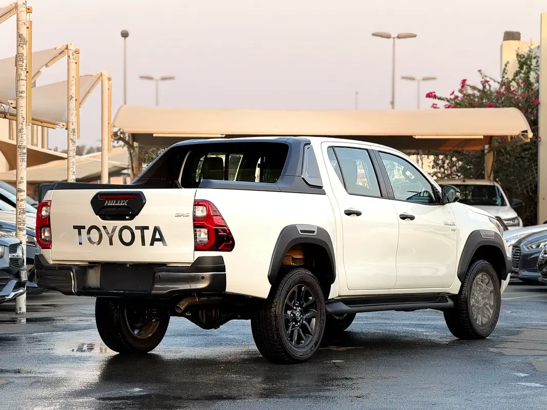 Toyota Hilux 4.0 AT 4WD (238 hp) - 6