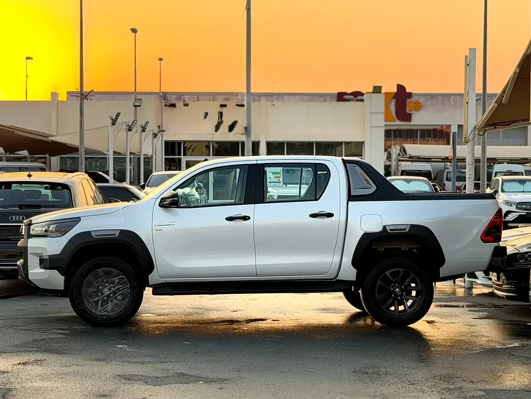 Toyota Hilux 4.0 AT 4WD (238 hp) - 8