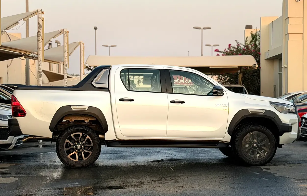 Toyota Hilux 4.0 AT 4WD (238 hp) - 7