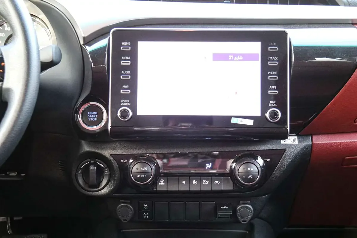 Toyota Hilux 4.0 AT 4WD (238 حصان) - 13