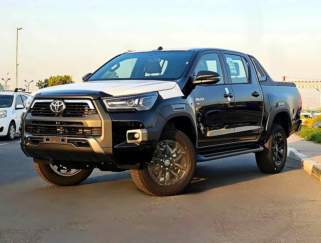 Toyota Hilux 4.0 AT 4WD (238 hp) - 2