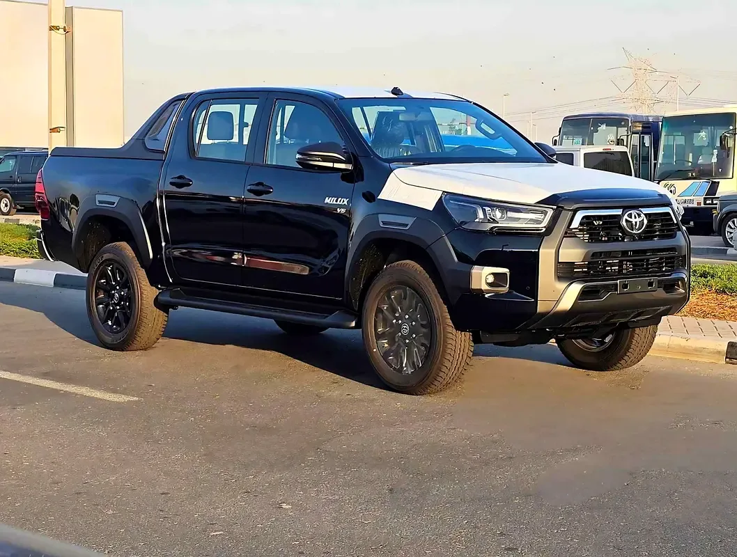 Toyota Hilux 4.0 AT 4WD (238 hp) - 3
