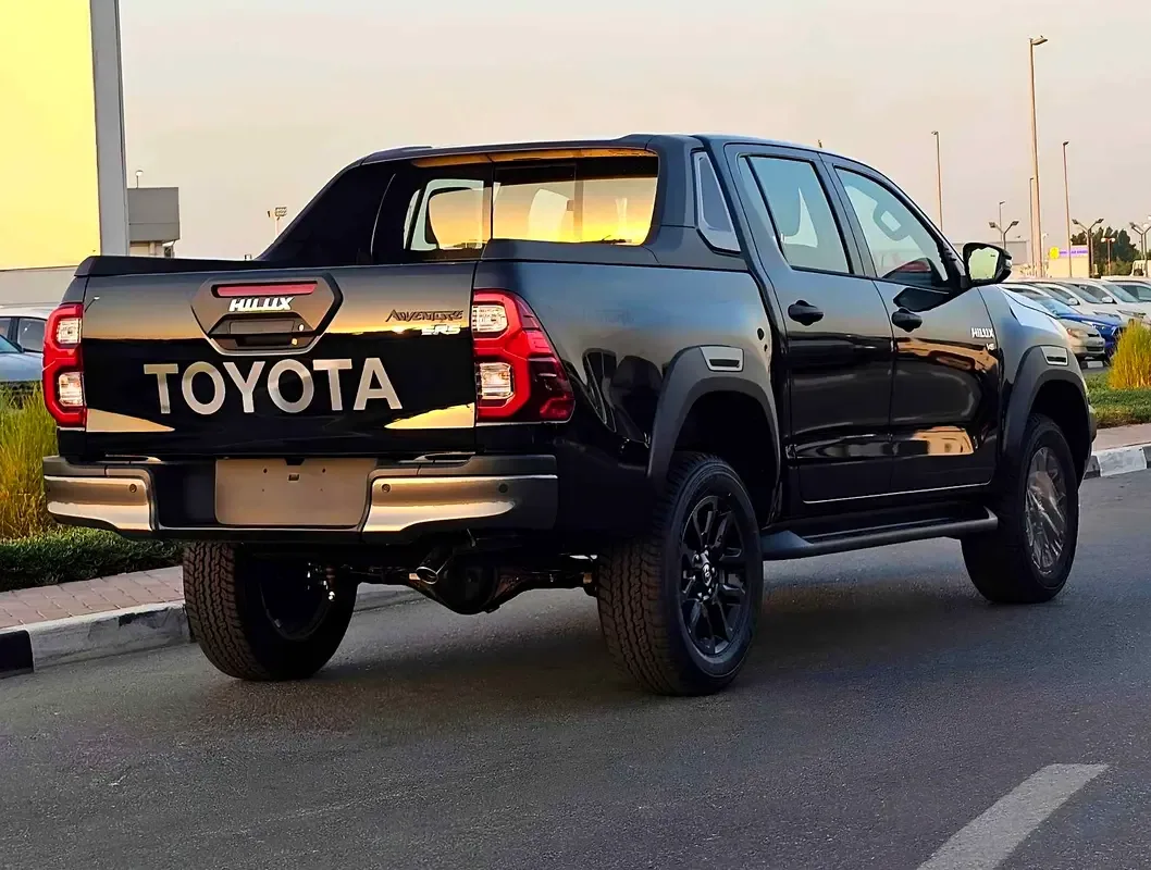 Toyota Hilux 4.0 AT 4WD (238 hp) - 5