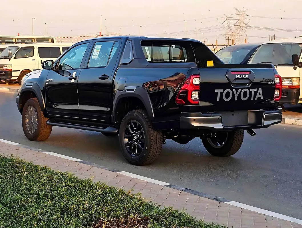 Toyota Hilux 4.0 AT 4WD (238 hp) - 6