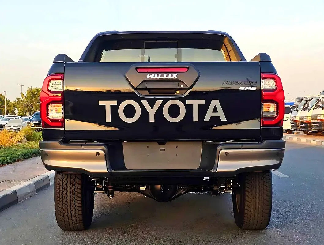 Toyota Hilux 4.0 AT 4WD (238 hp) - 4