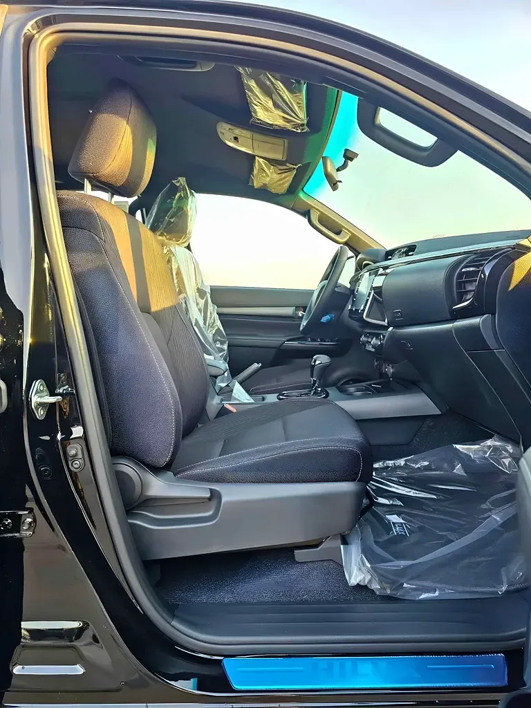 Toyota Hilux 4.0 AT 4WD (238 hp) - 8