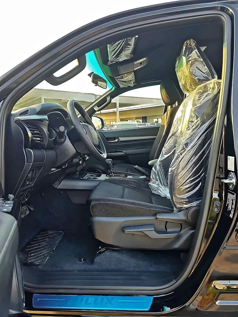 Toyota Hilux 4.0 AT 4WD (238 hp) - 7