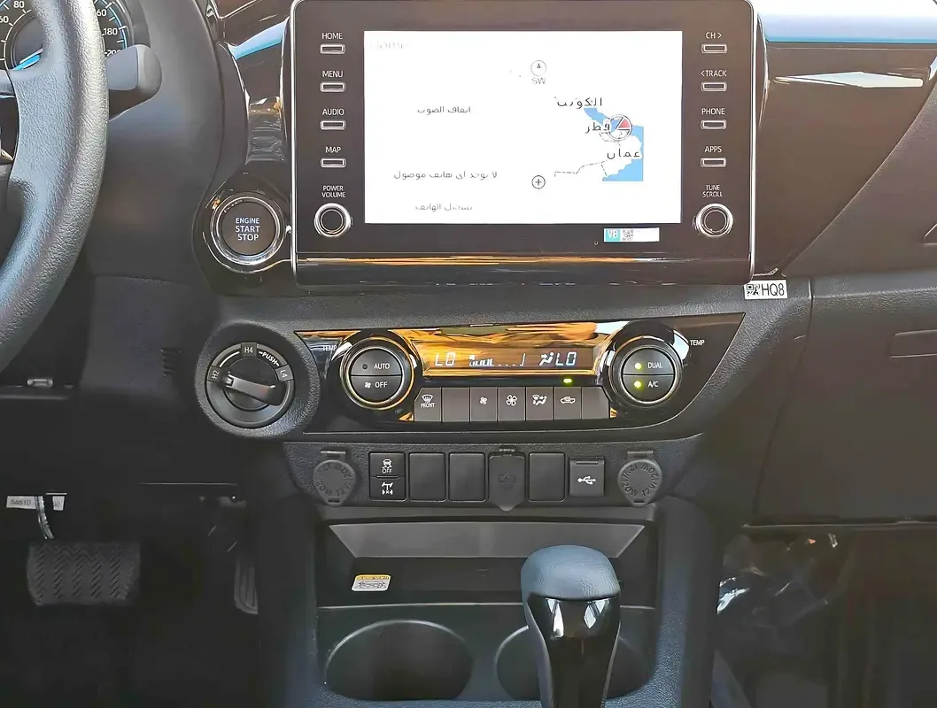 Toyota Hilux 4.0 AT 4WD (238 hp) - 12