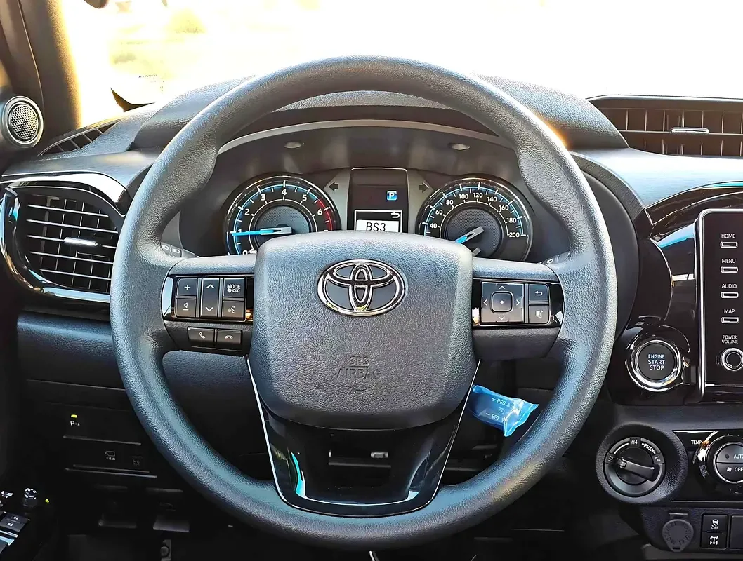 Toyota Hilux 4.0 AT 4WD (238 hp) - 16
