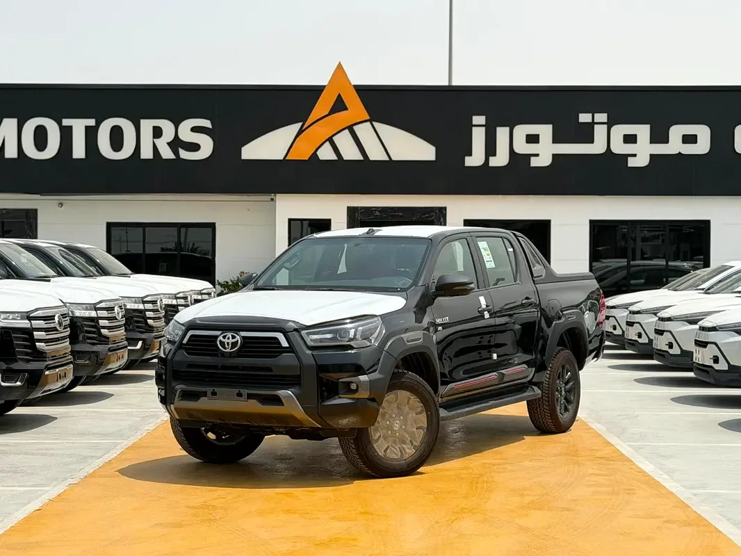 Toyota Hilux 4.0 AT 4WD (238 حصان) - 3