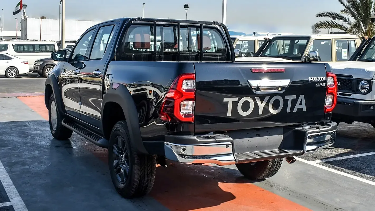 Toyota Hilux 4.0 AT 4WD (238 hp) - 3