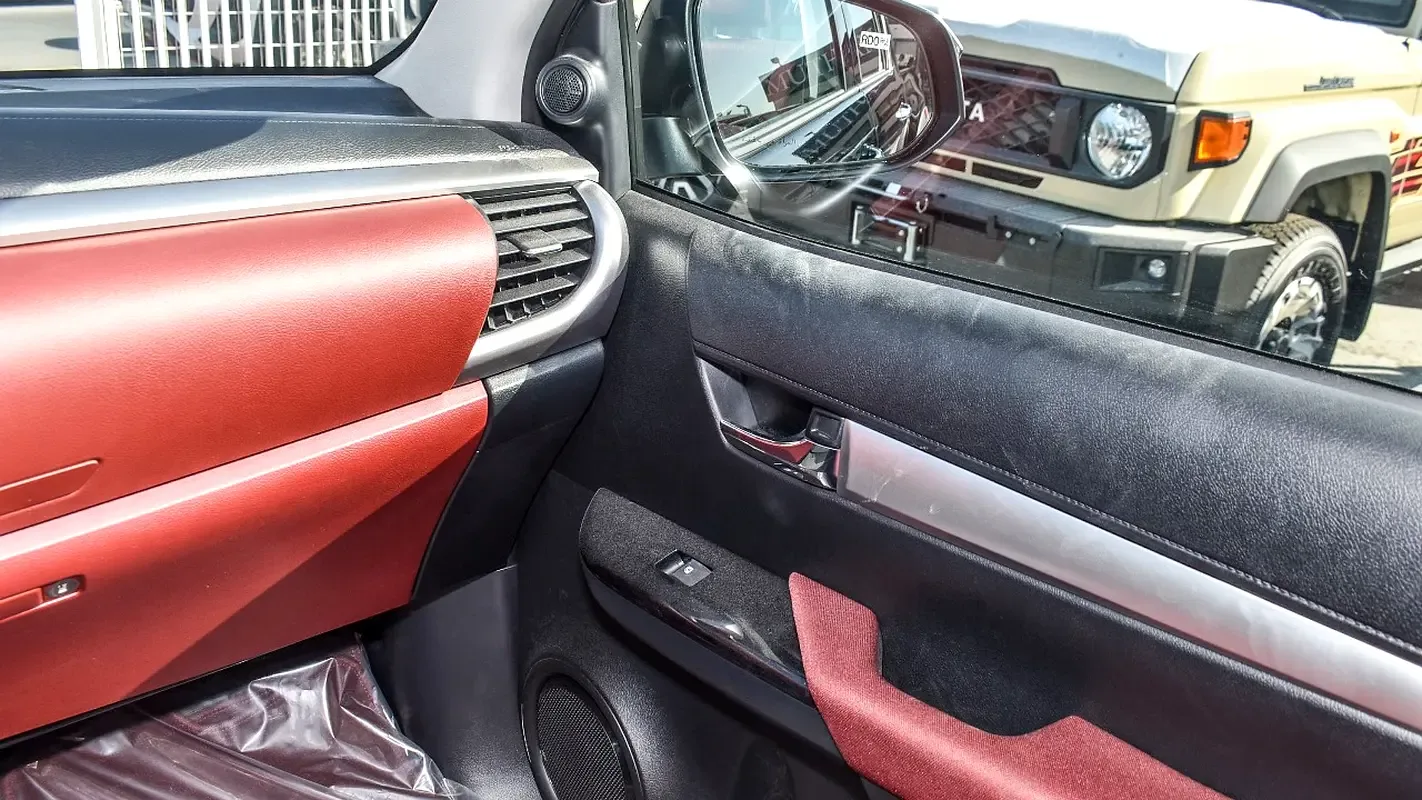 Toyota Hilux 4.0 AT 4WD (238 hp) - 5