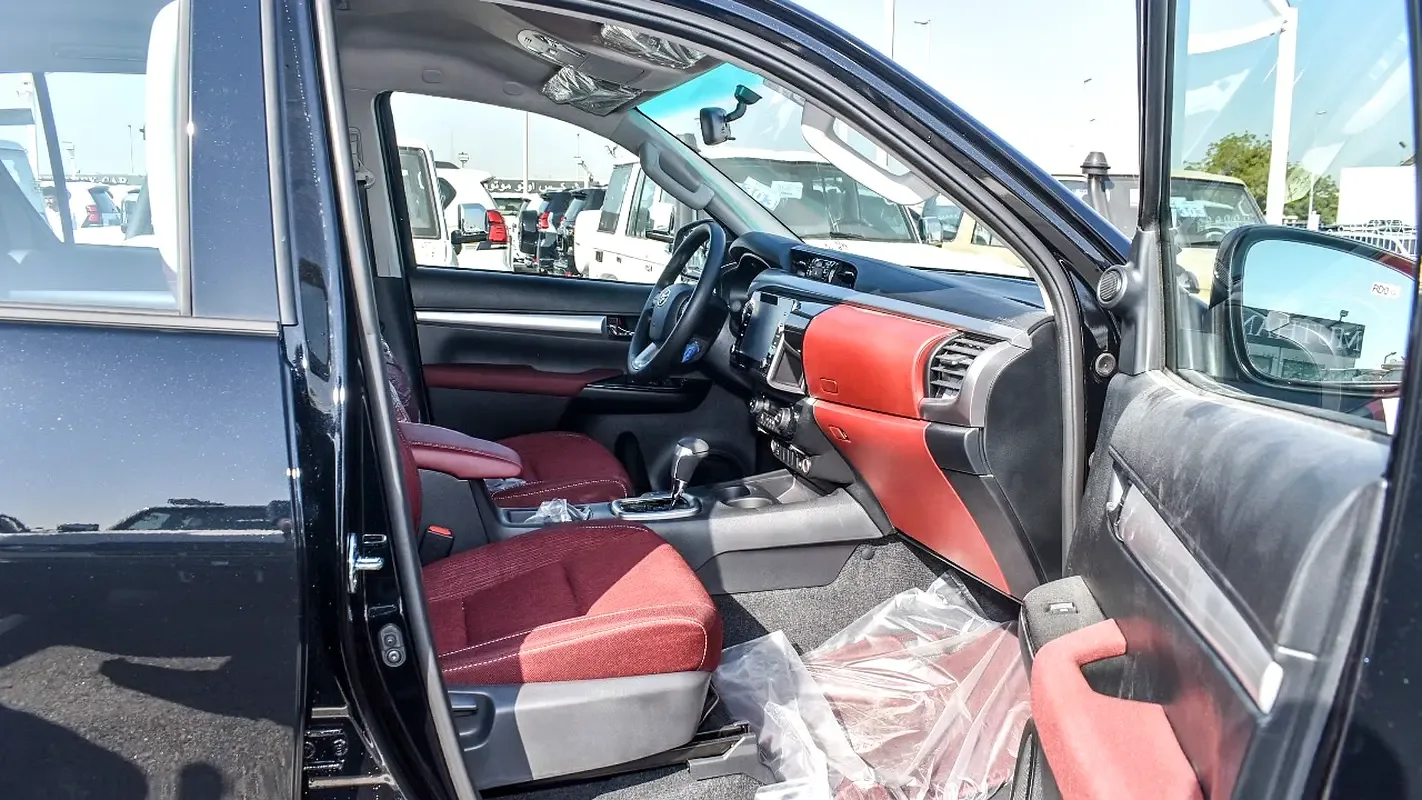 Toyota Hilux 4.0 AT 4WD (238 hp) - 4