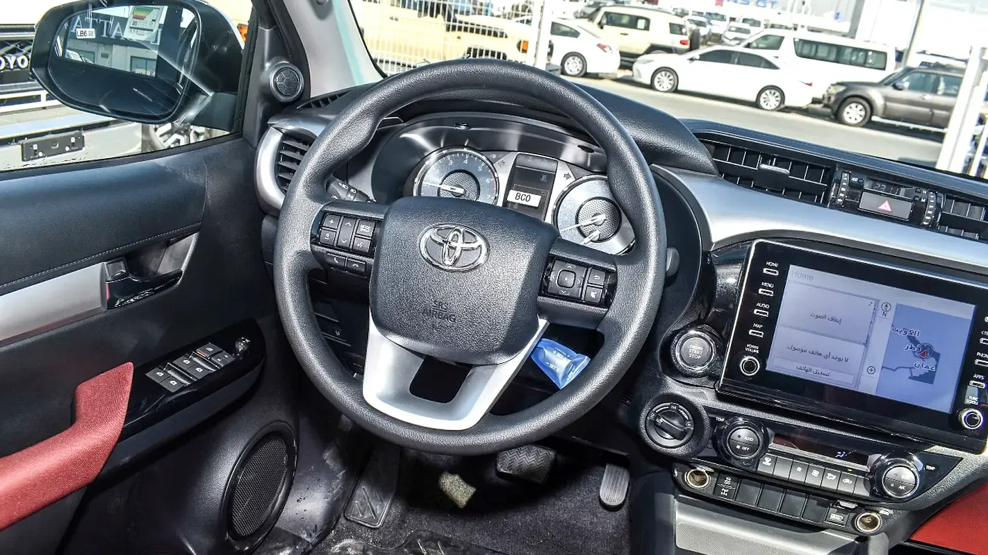 Toyota Hilux 4.0 AT 4WD (238 hp) - 7