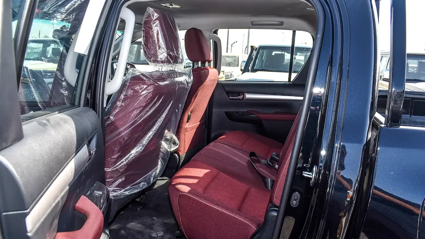 Toyota Hilux 4.0 AT 4WD (238 hp) - 6