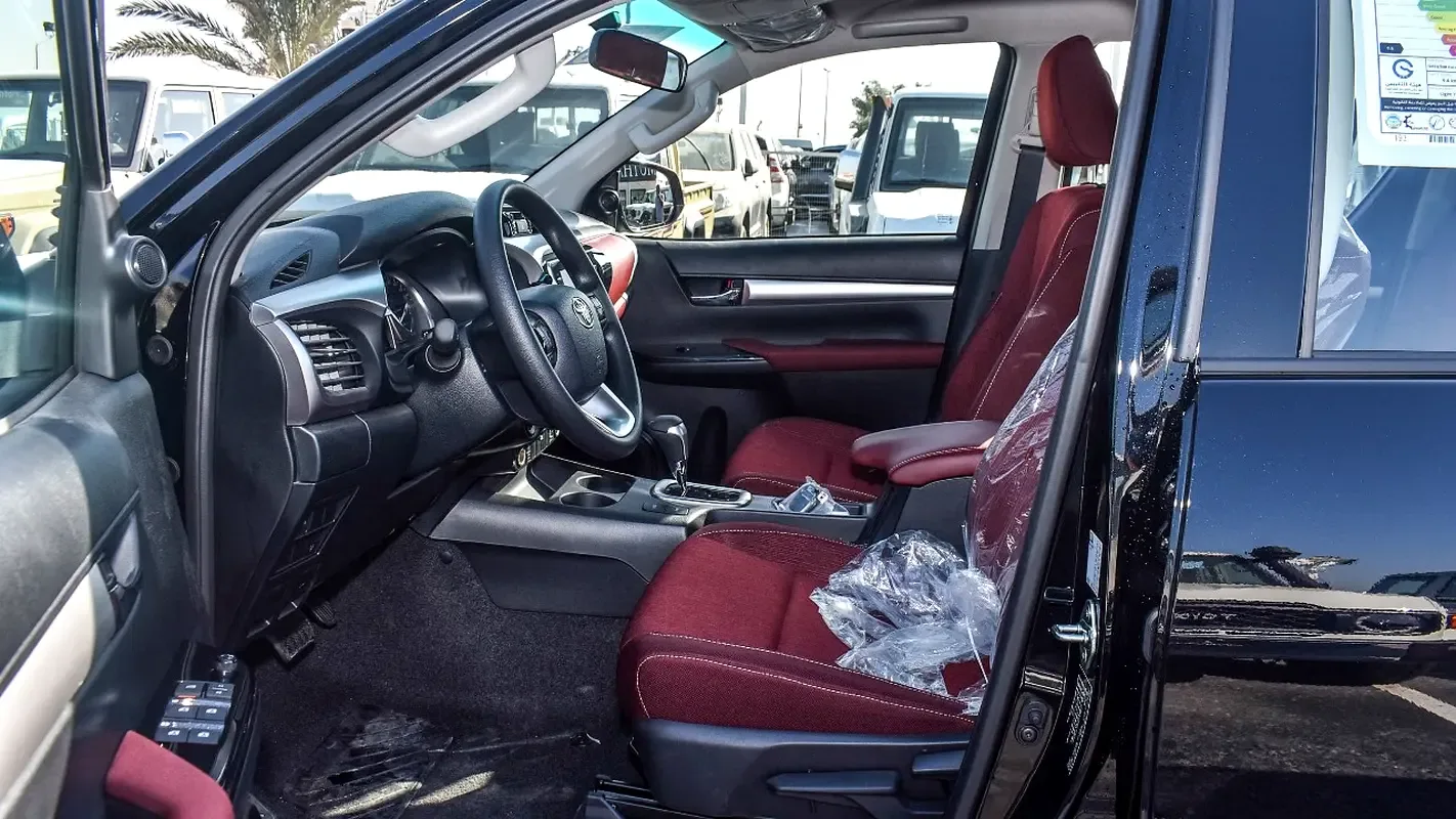 Toyota Hilux 4.0 AT 4WD (238 hp) - 10