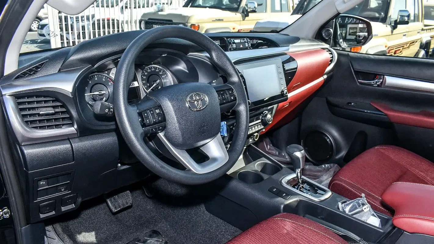Toyota Hilux 4.0 AT 4WD (238 hp) - 8