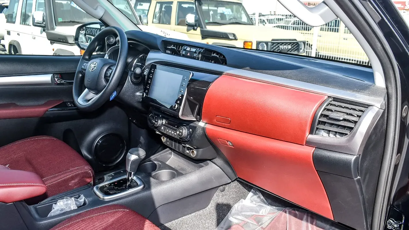 Toyota Hilux 4.0 AT 4WD (238 hp) - 14