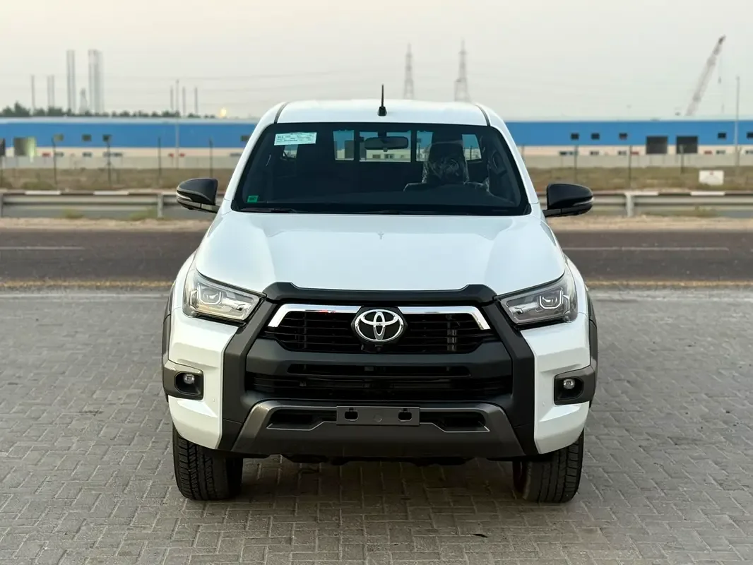 Toyota Hilux 4.0 AT 4WD (238 hp) - 3
