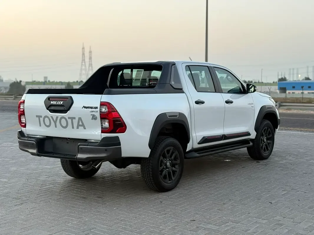 Toyota Hilux 4.0 AT 4WD (238 hp) - 4