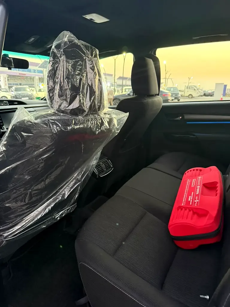 Toyota Hilux 4.0 AT 4WD (238 hp) - 7
