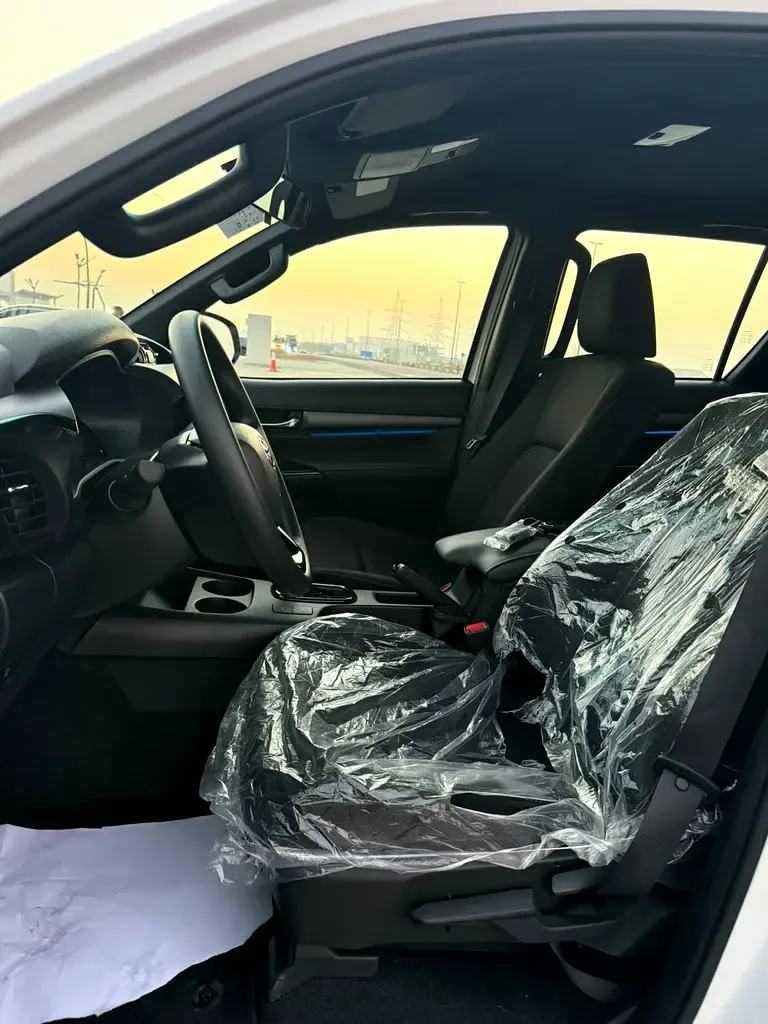 Toyota Hilux 4.0 AT 4WD (238 hp) - 8