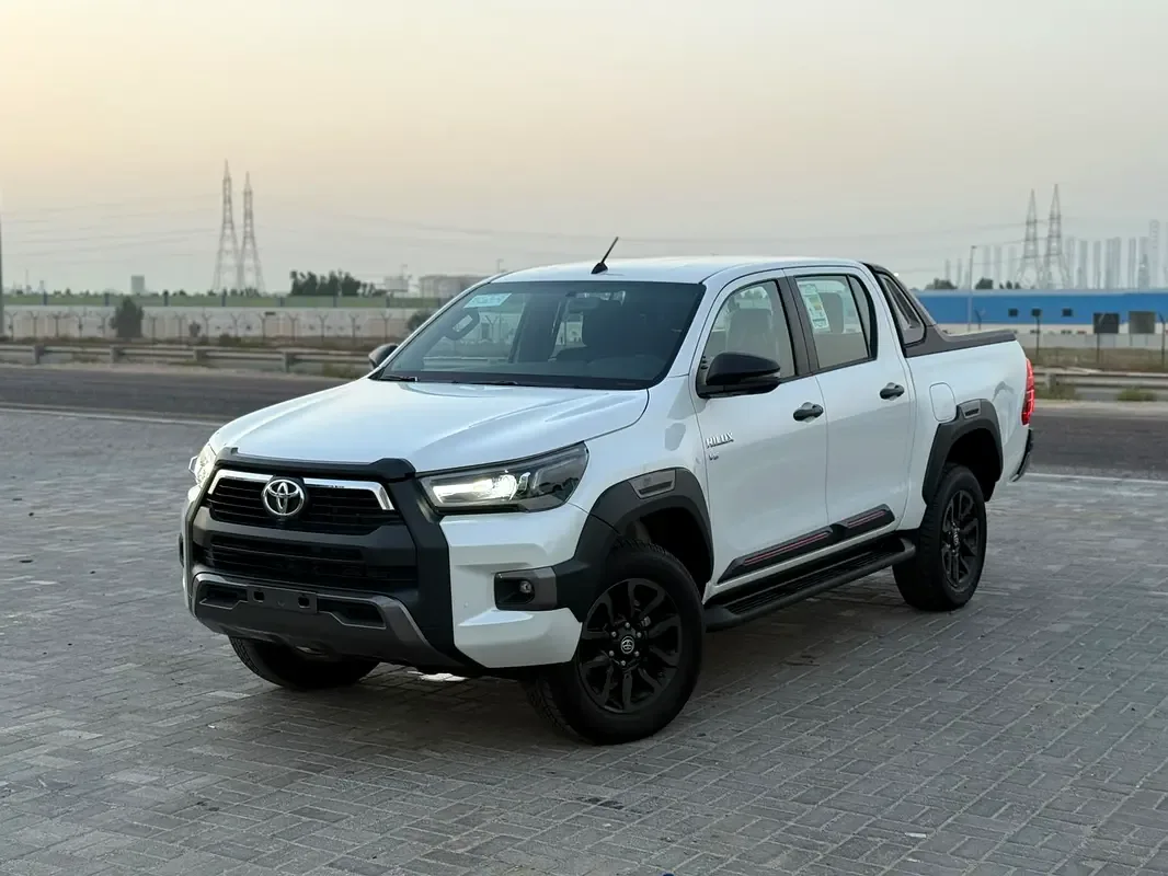 Toyota Hilux 4.0 AT 4WD (238 hp) - 12