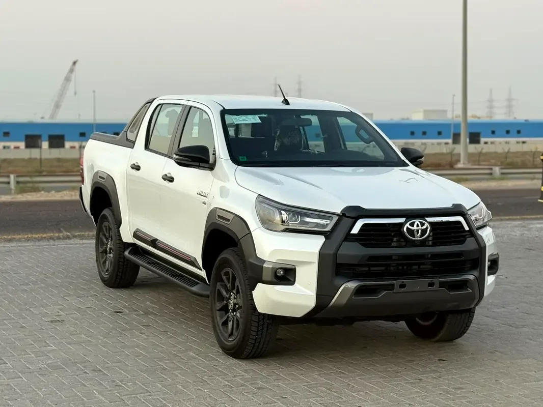 Toyota Hilux 4.0 AT 4WD (238 hp) - 13