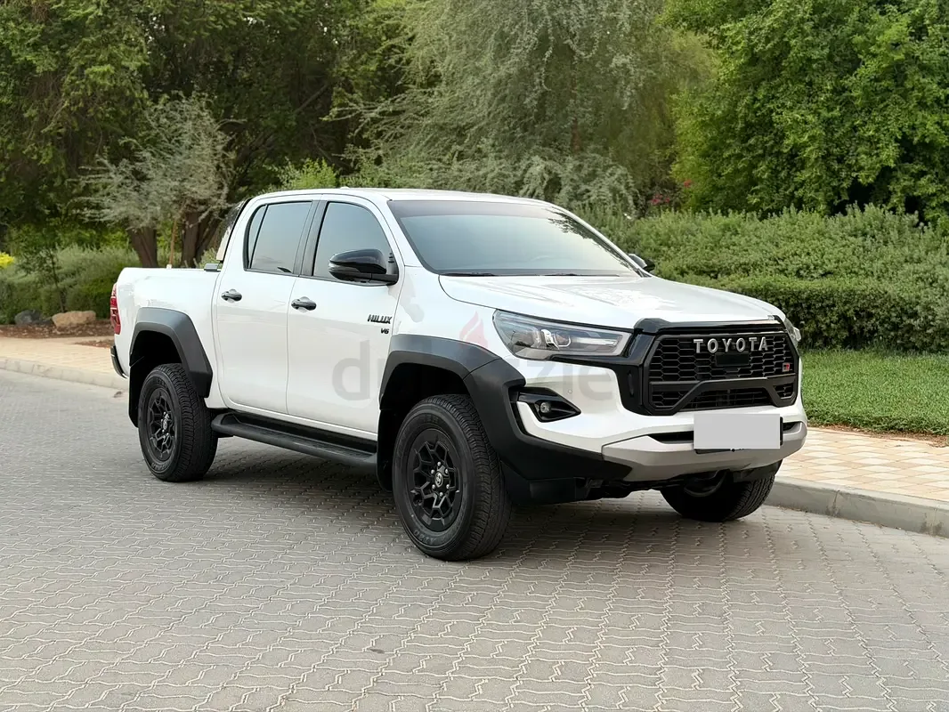 Toyota Hilux 4.0 AT 4WD (238 hp) - 3