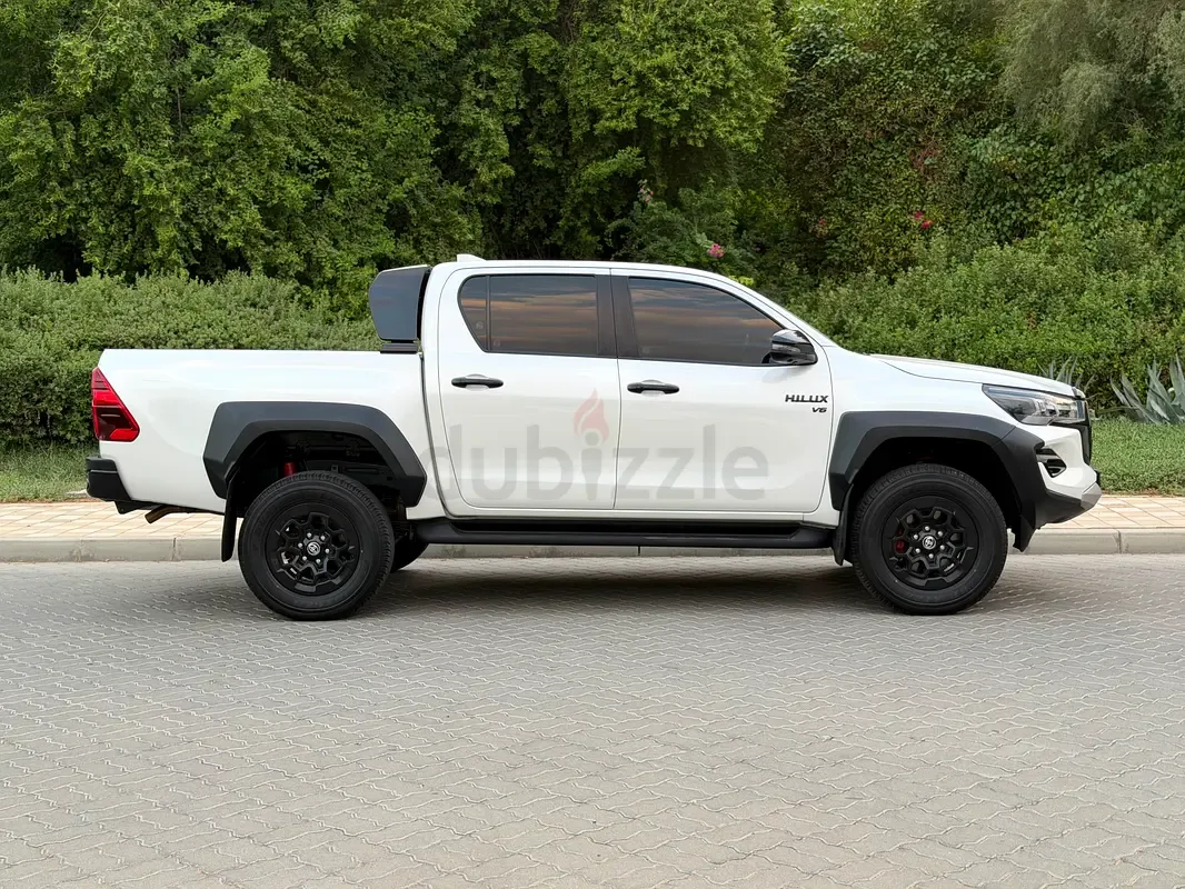 Toyota Hilux 4.0 AT 4WD (238 hp) - 5