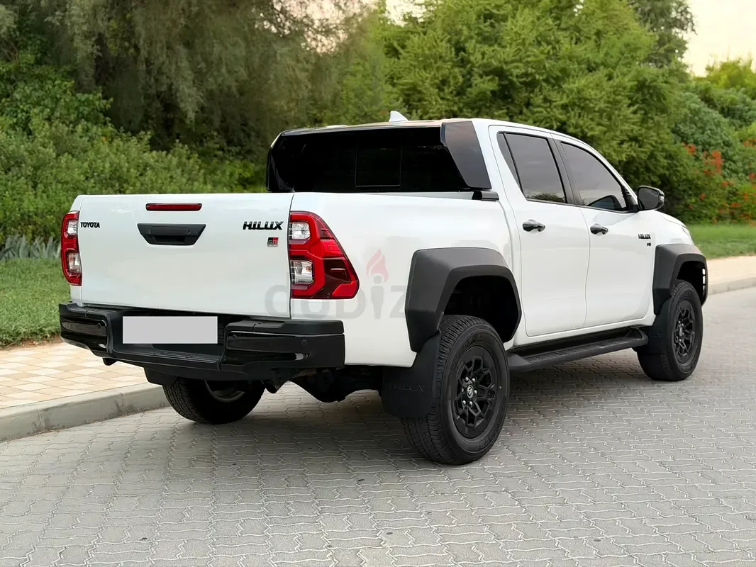 Toyota Hilux 4.0 AT 4WD (238 hp) - 6