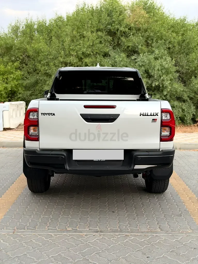Toyota Hilux 4.0 AT 4WD (238 hp) - 8