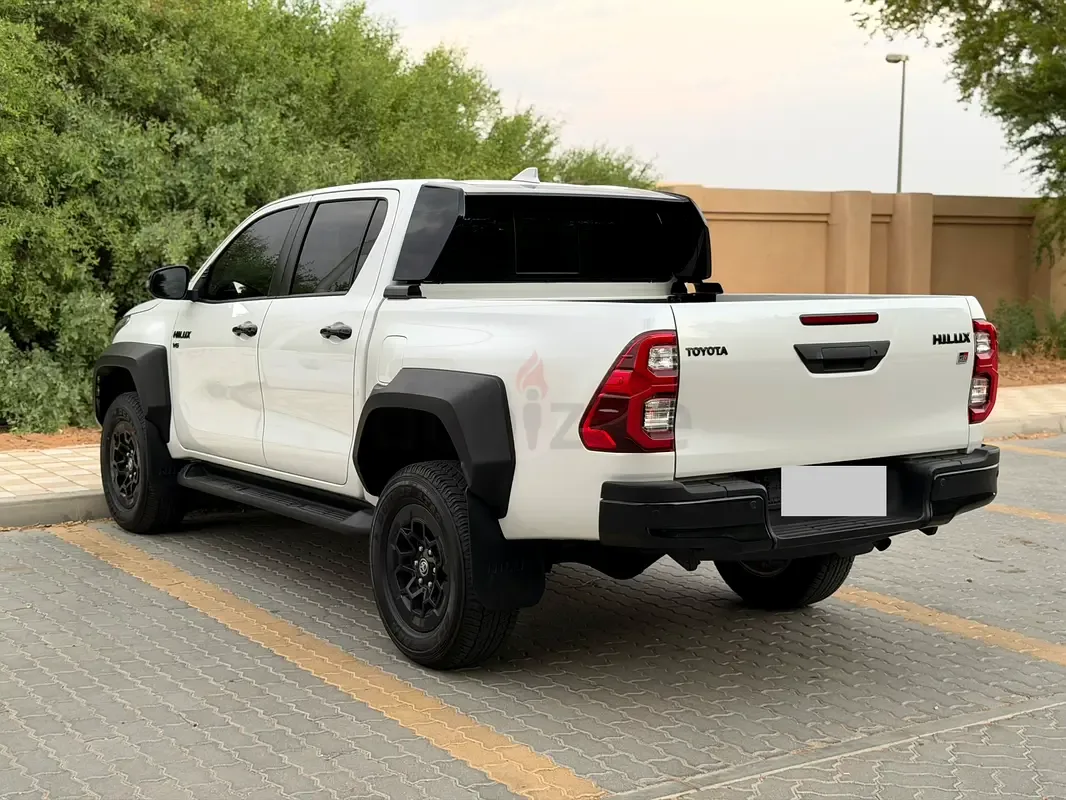 Toyota Hilux 4.0 AT 4WD (238 hp) - 7