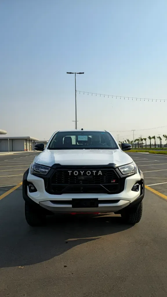 Toyota Hilux AT AWD (196 hp) - 4