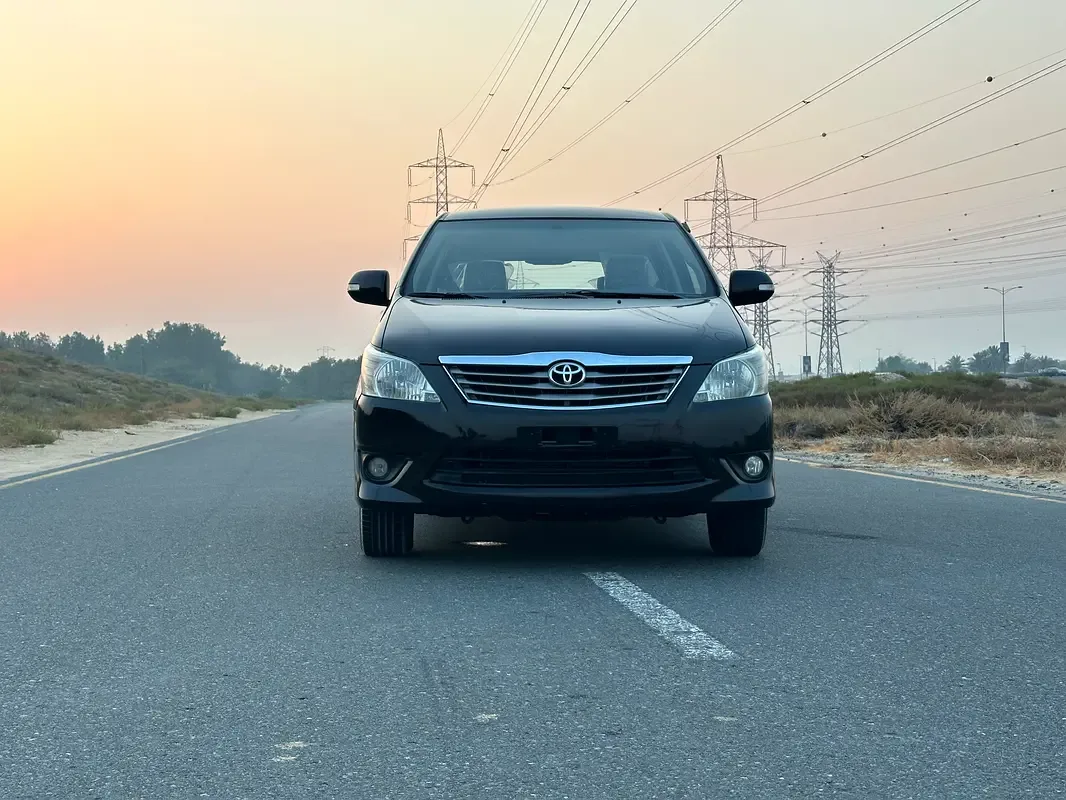 Toyota Innova 2.0 AT (136 hp) - 4