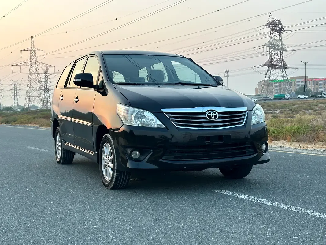 Toyota Innova 2.0 AT (136 hp) - 5