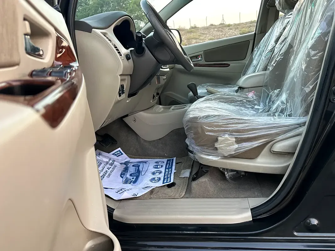 Toyota Innova 2.0 AT (136 hp) - 7